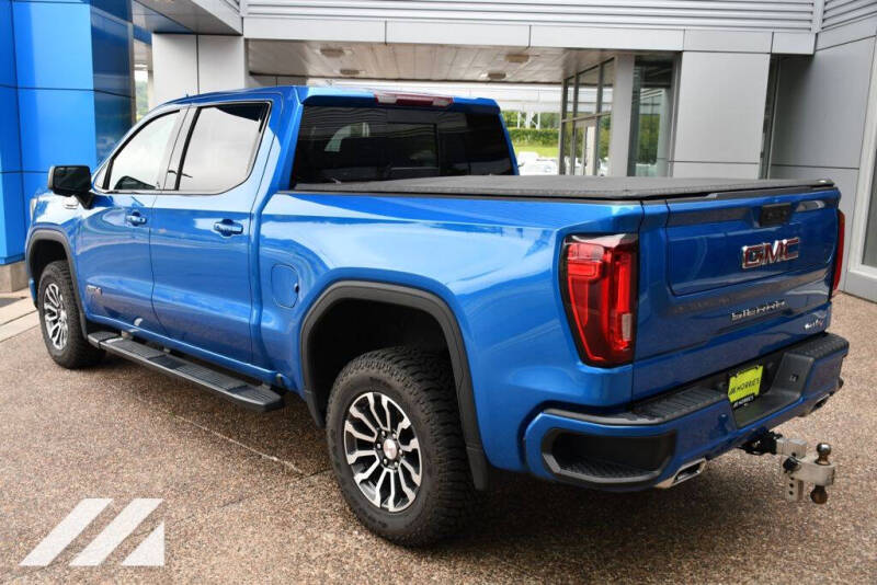 2022 GMC Sierra 1500