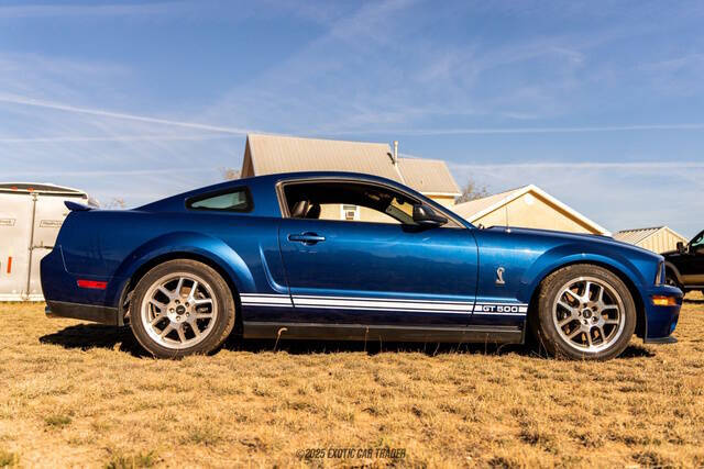2007 Ford Shelby GT500