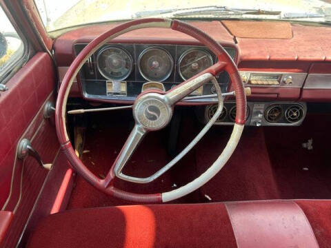 1964 Studebaker Commander
