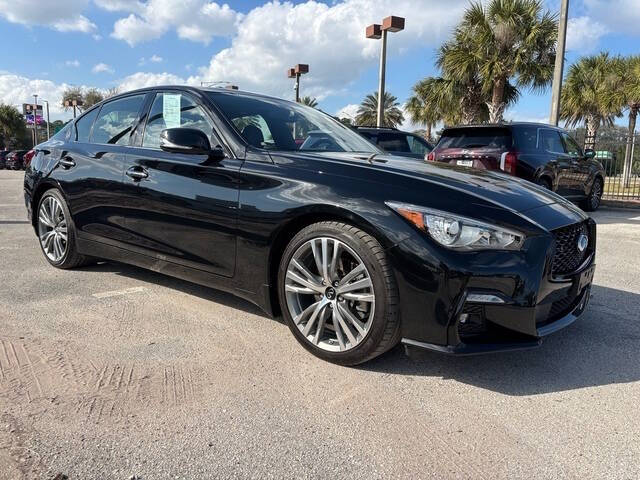 2023 Infiniti Q50 20