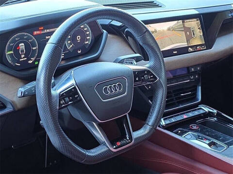 2022 Audi RS e-tron GT quattro