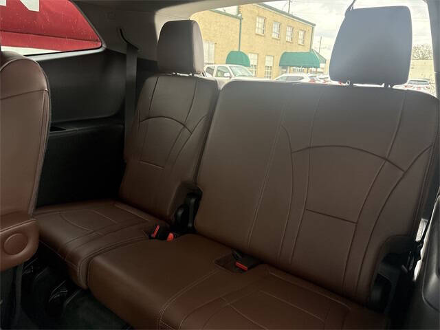 2018 Buick Enclave Avenir