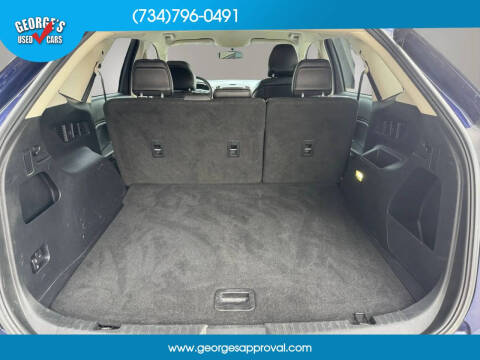 2016 Ford Edge SEL