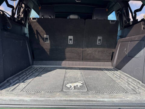 2023 Ford Bronco Badlands Advanced