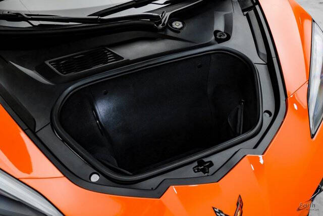 2021 Chevrolet Corvette Stingray