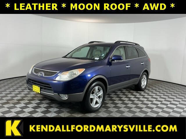 2007 Hyundai Veracruz GLS