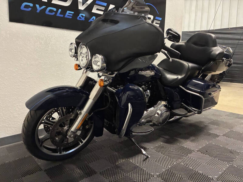 2021 Harley-Davidson Ultra Limited