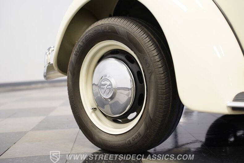 1967 Volkswagen Beetle