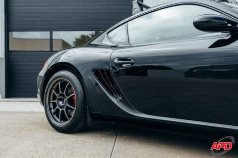 2007 Porsche Cayman