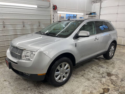 2009 Lincoln MKX for sale at Jem Auto Sales in Anoka MN
