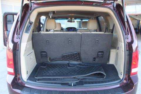 2012 Honda Pilot EX-L