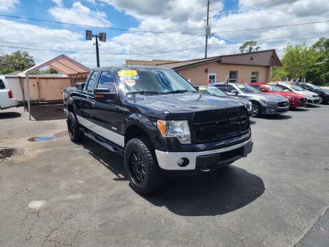 2014 Ford F-150 for sale at Affordable Autos in Debary FL