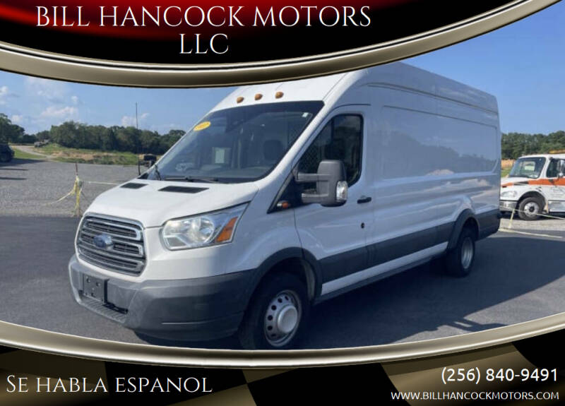 2017 Ford Transit for sale at BILL HANCOCK MOTORS LLC in Albertville AL