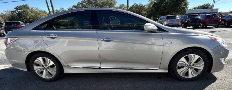 2014 Hyundai Sonata Hybrid Limited photo 6