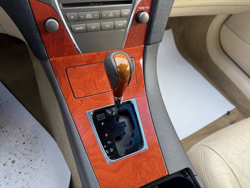2012 Lexus ES 350
