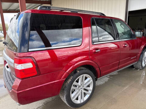 2017 Ford Expedition Platinum