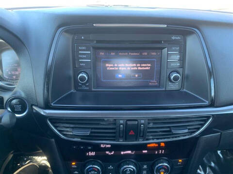 2014 Mazda MAZDA6 i Touring