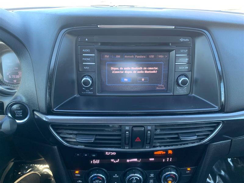 2014 Mazda MAZDA6 i Touring