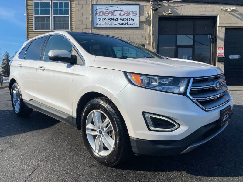 2015 Ford Edge SEL