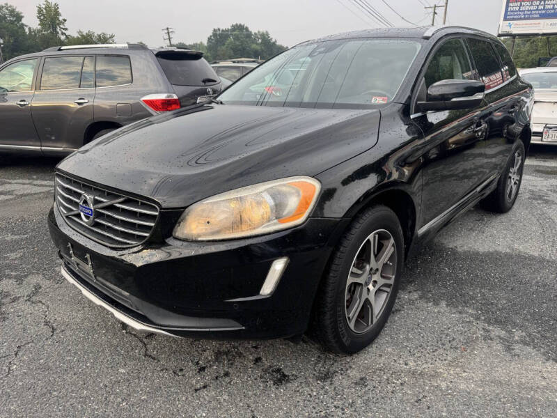 2015 Volvo XC60 T6 Drive-E Platinum