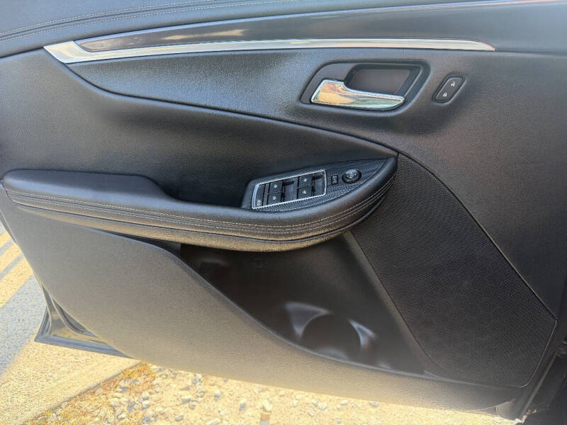 2017 Chevrolet Impala LT