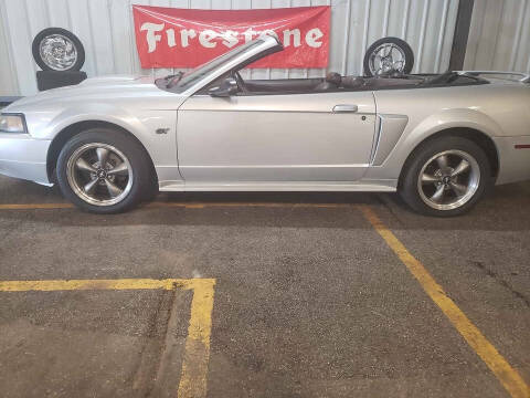 2003 Ford Mustang GT Deluxe