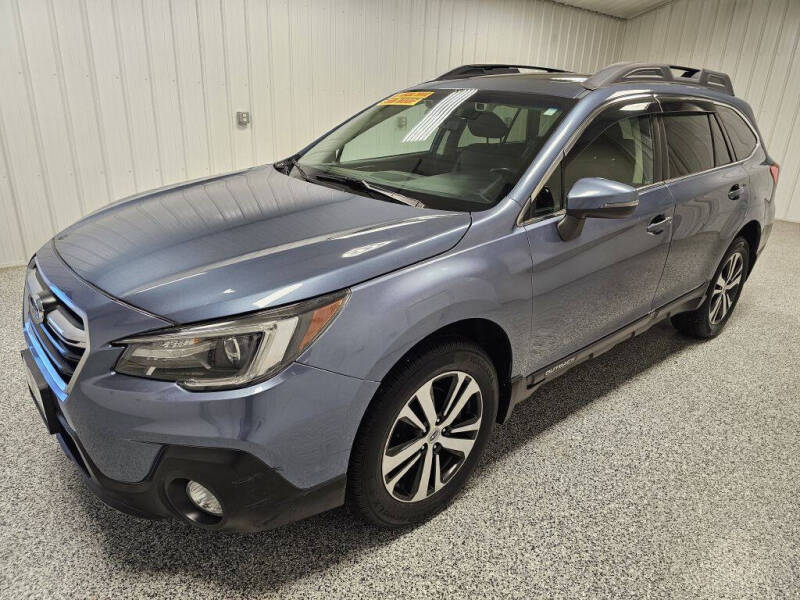 2018 Subaru Outback Limited