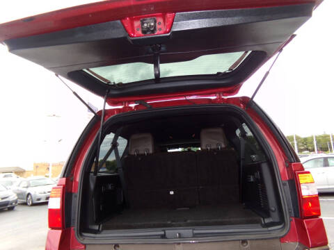 2015 Ford Expedition EL King Ranch