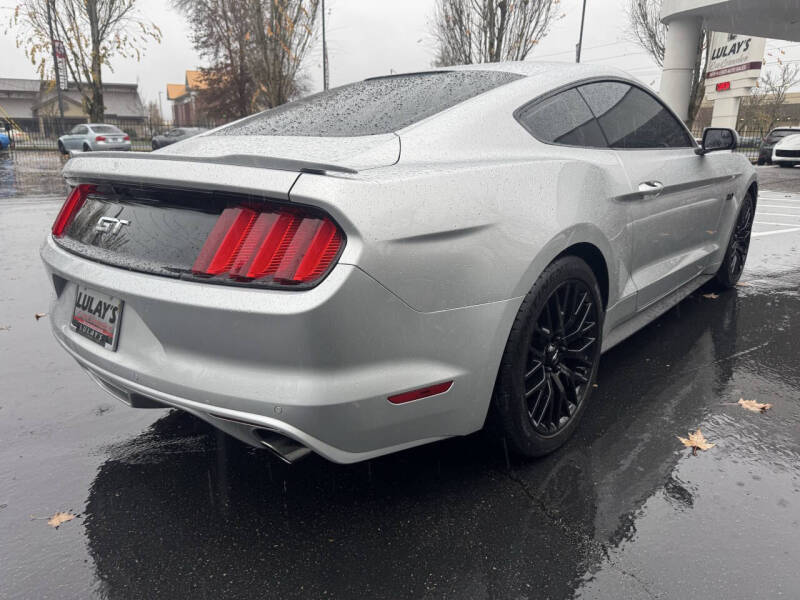 2017 Ford Mustang GT