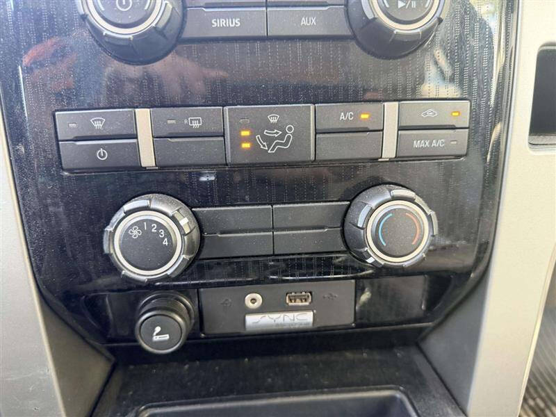 2009 Ford F-150