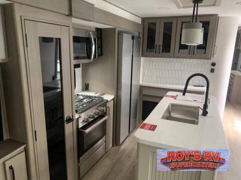 2026 Grand Design RV Reflection