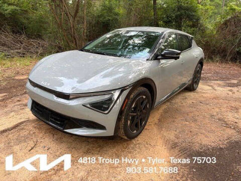 2025 Kia EV6 Wind