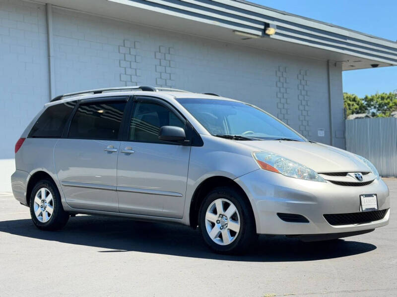 2006 Toyota Sienna