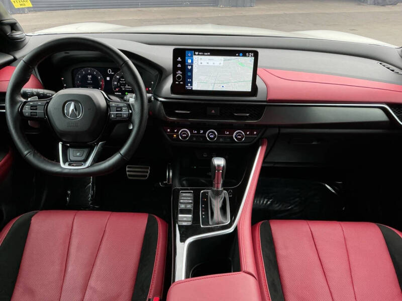 2025 Acura ADX w/A-SPEC w/Advance