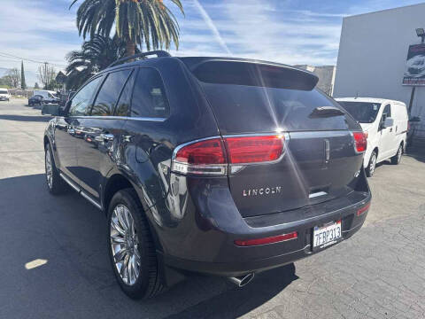 2014 Lincoln MKX