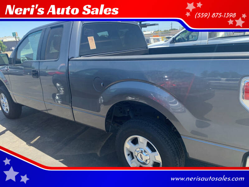 2011 Ford F-150 for sale at Neri's Auto Sales in Sanger CA