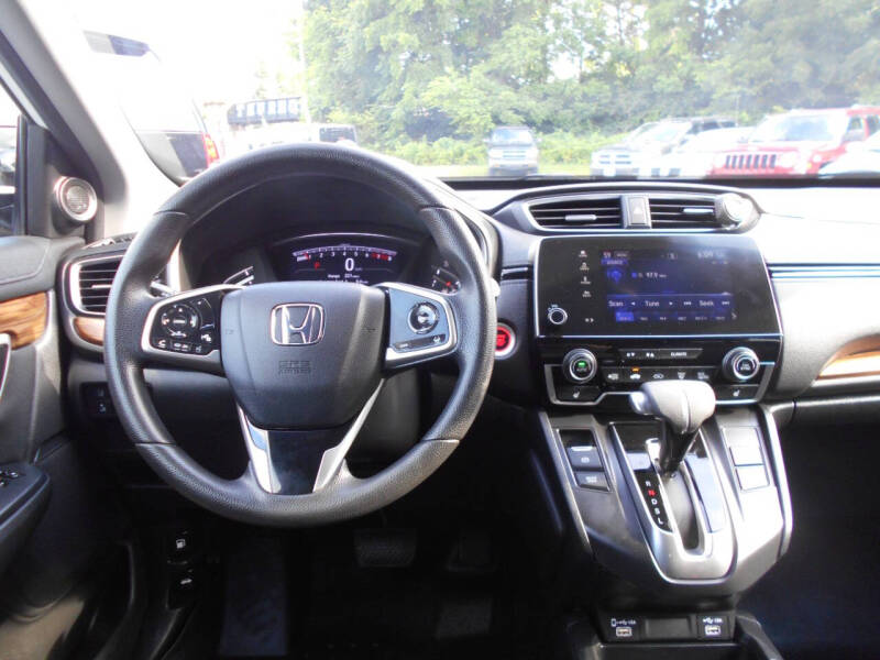 2021 Honda CR-V EX
