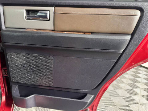 2017 Ford Expedition