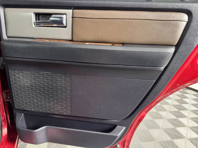 2017 Ford Expedition