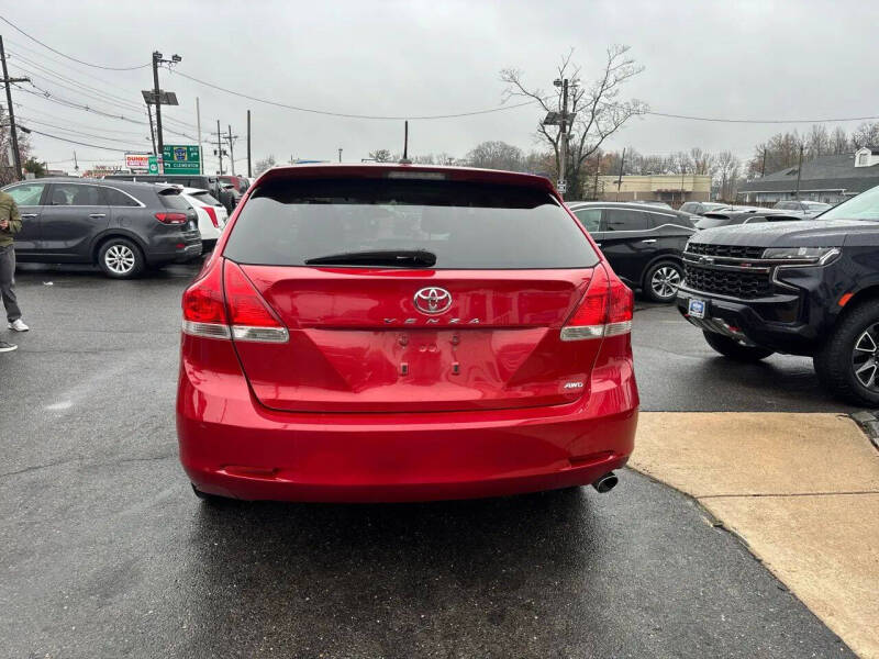2010 Toyota Venza AWD 4cyl