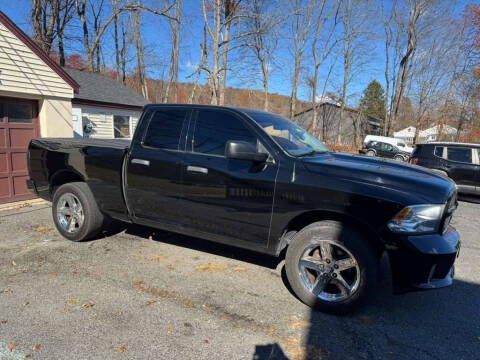2014 RAM 1500 Express
