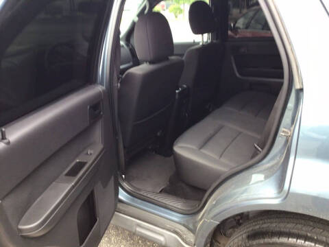 2010 Ford Escape XLT