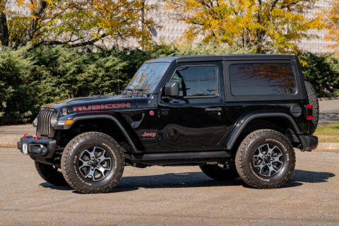2022 Jeep Wrangler Rubicon
