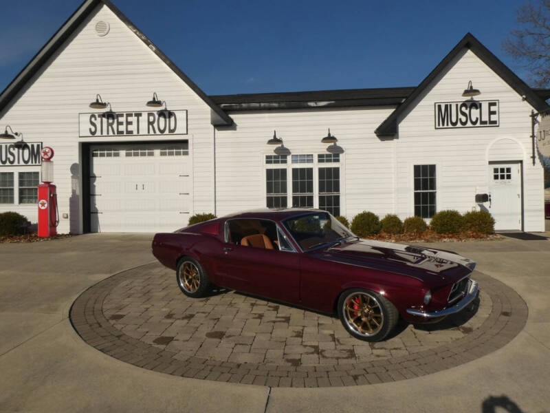 1968 Ford Mustang