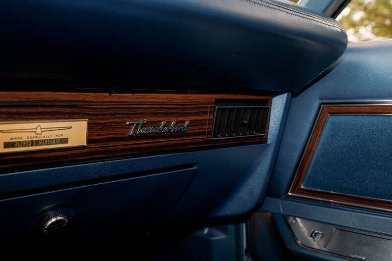 1979 Ford Thunderbird