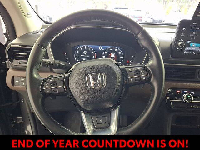 2023 Honda Pilot Elite
