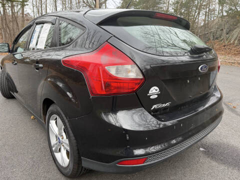 2014 Ford Focus SE
