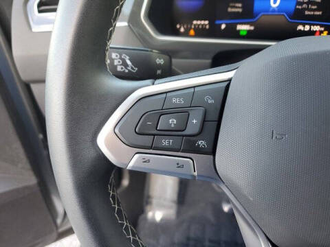 2023 Volkswagen Tiguan S