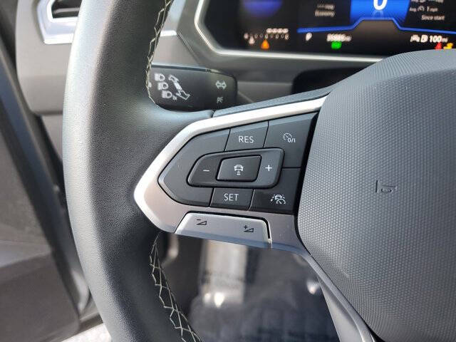 2023 Volkswagen Tiguan S