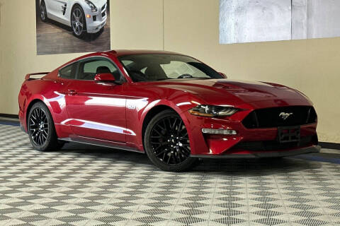 2020 Ford Mustang GT